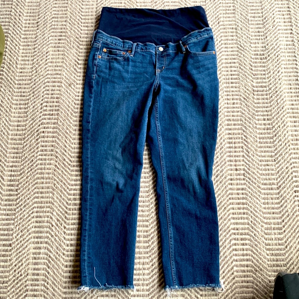 Gap Maternity Jeans - Full Panel